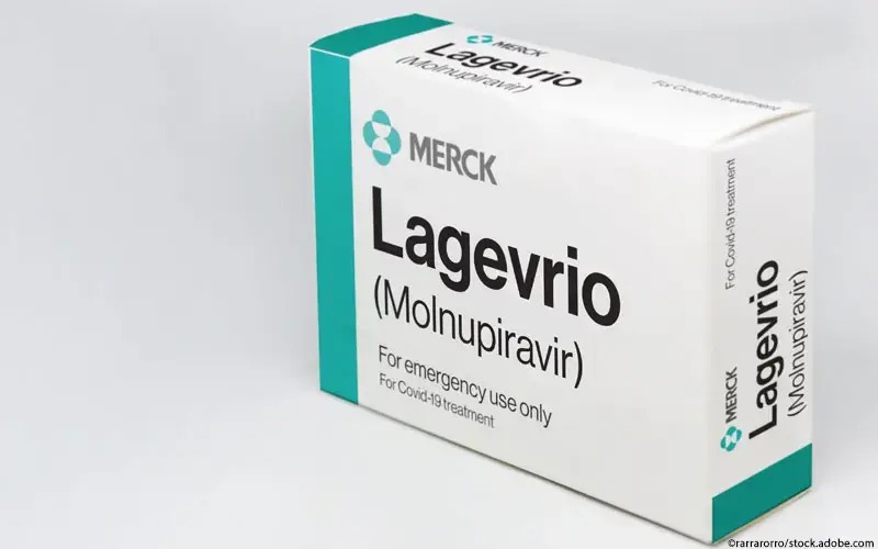 Lagevrio (molnupiravir)